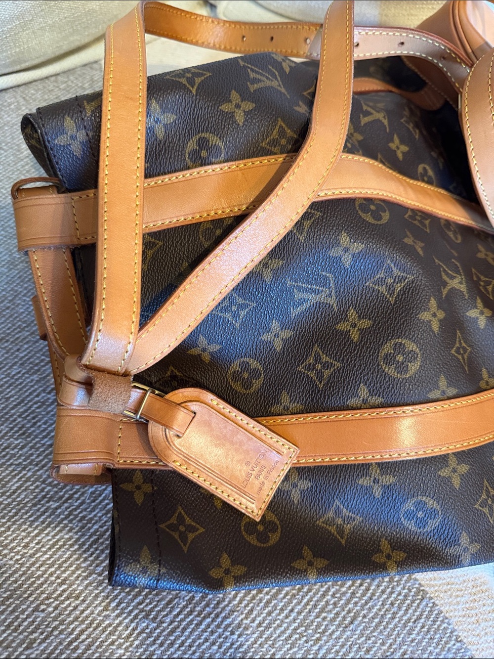 LV Randonnee with Dust Bag - Picture 11 of 15